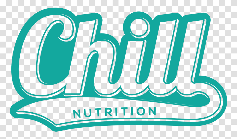 Chill Nutrition Horizontal, Text, Word, Label, Alphabet Transparent Png