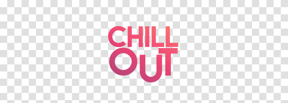 Chill Out, Logo, Word Transparent Png