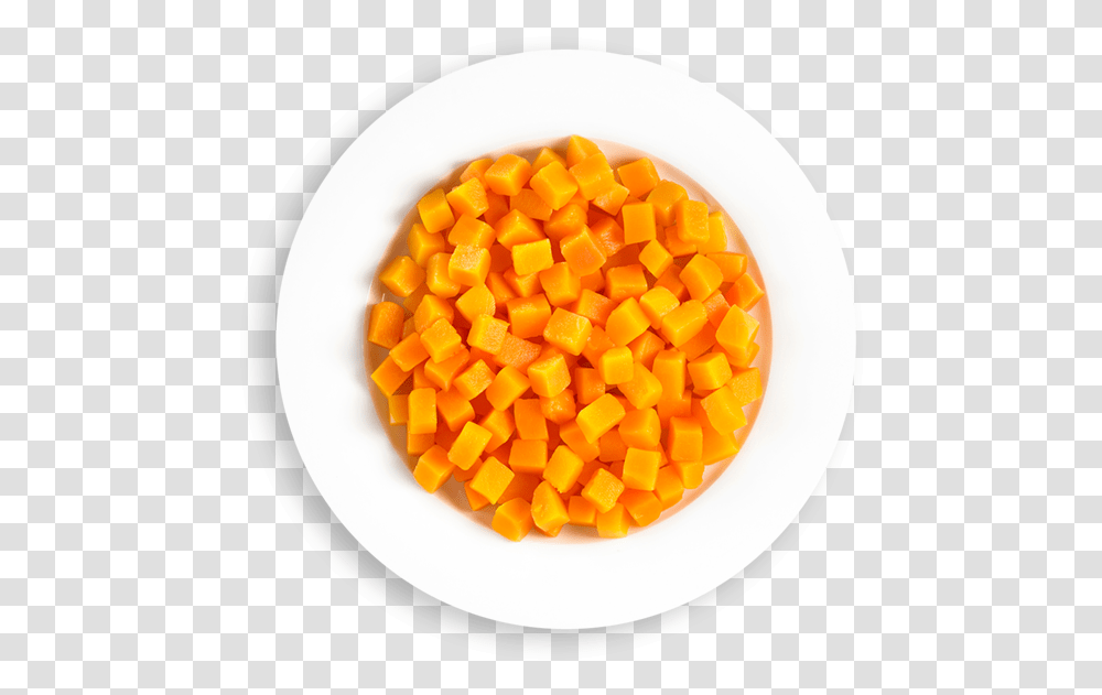 Chill Ripe Butternut Squash 1 X 20 Lbs Diced Squash, Plant, Carrot, Vegetable, Food Transparent Png