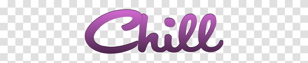 Chill Yes That Chill Is A Turntable Fm For Videos Techcrunch, Purple, Alphabet, Word Transparent Png