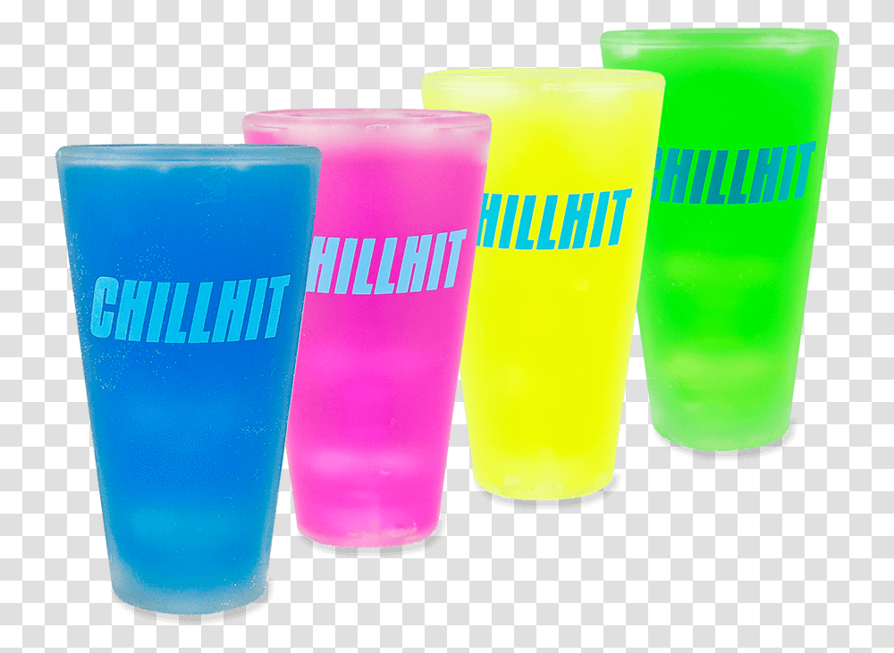 Chillhit Freeze Smoke Repeat Plastic, Cup, Cylinder, Glass, Shaker Transparent Png