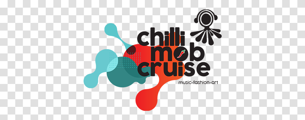 Chilli Mob Cruise Graphic Design, Text, Outdoors, Graphics, Art Transparent Png
