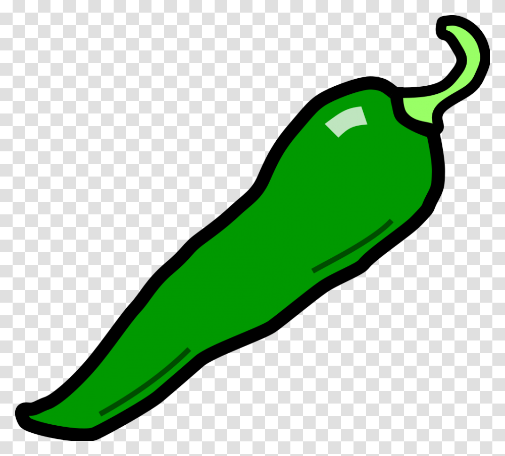 Chilli Pepper, Plant, Vegetable, Food, Bell Pepper Transparent Png