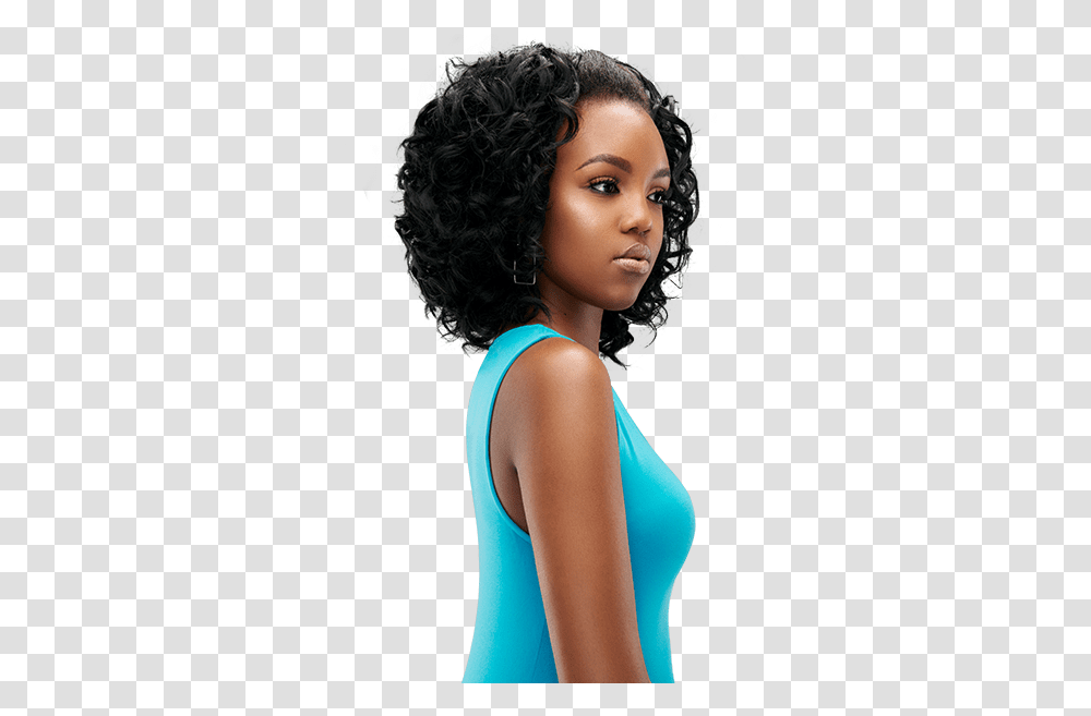 Chilli Weave By Darling, Hair, Person, Human, Black Hair Transparent Png