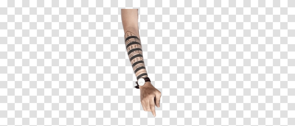 Chillinout Arm Tattoos Tattoo Hand Pointingfinger Tattoo, People, Person, Human, Team Sport Transparent Png