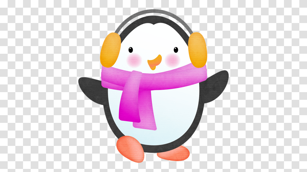 Chilly Cheer Penguins Winter Clipart And Clip Art, Toy, Food, Egg, Outdoors Transparent Png