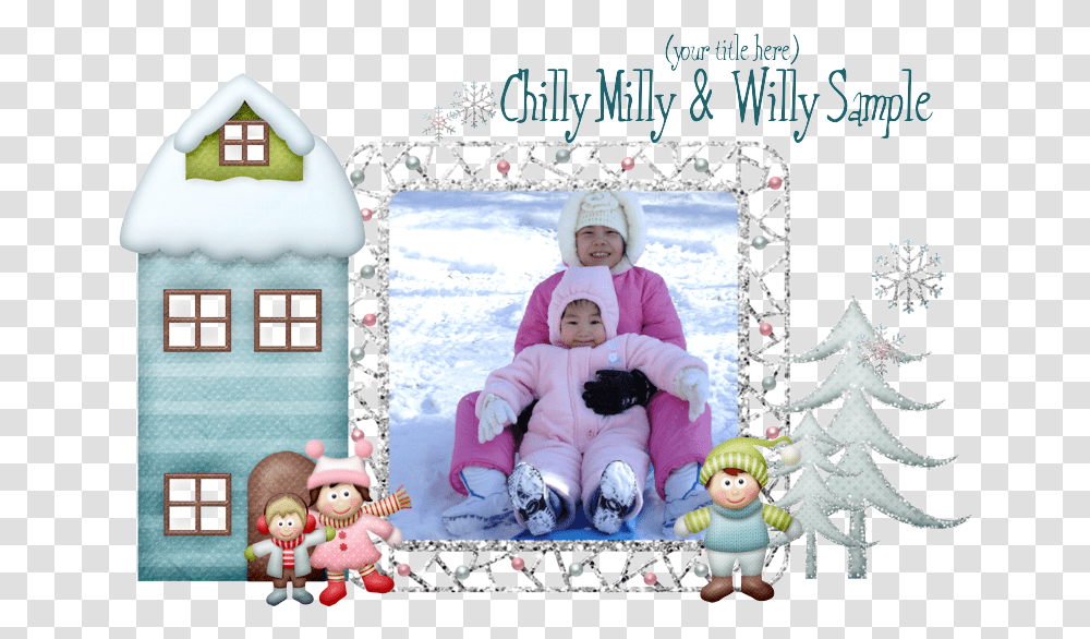 Chilly Milly Amp Willy Sample Cartoon, Person, Human, Super Mario, Poster Transparent Png