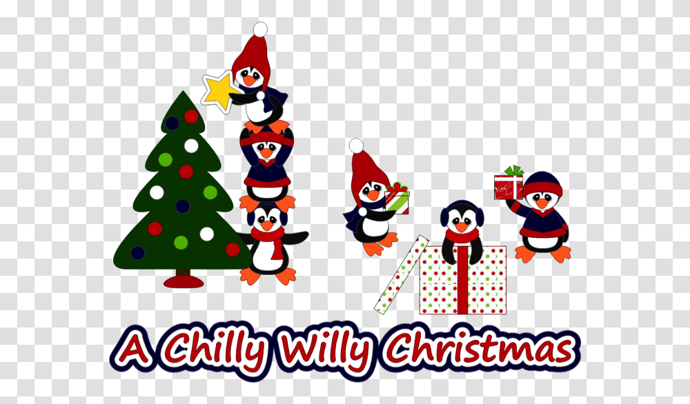 Chilly Willy Christmas The Elf Elf On The Shelf Christmas Cartoon, Tree, Plant, Christmas Tree, Ornament Transparent Png