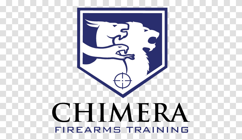 Chimera Firearms Training Barbados, Poster, Advertisement, Logo Transparent Png
