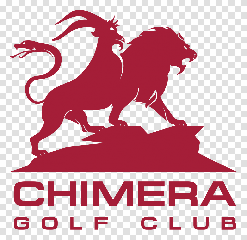 Chimera Golf Club Las Vegas Event Planning Destination, Poster, Advertisement, Logo Transparent Png