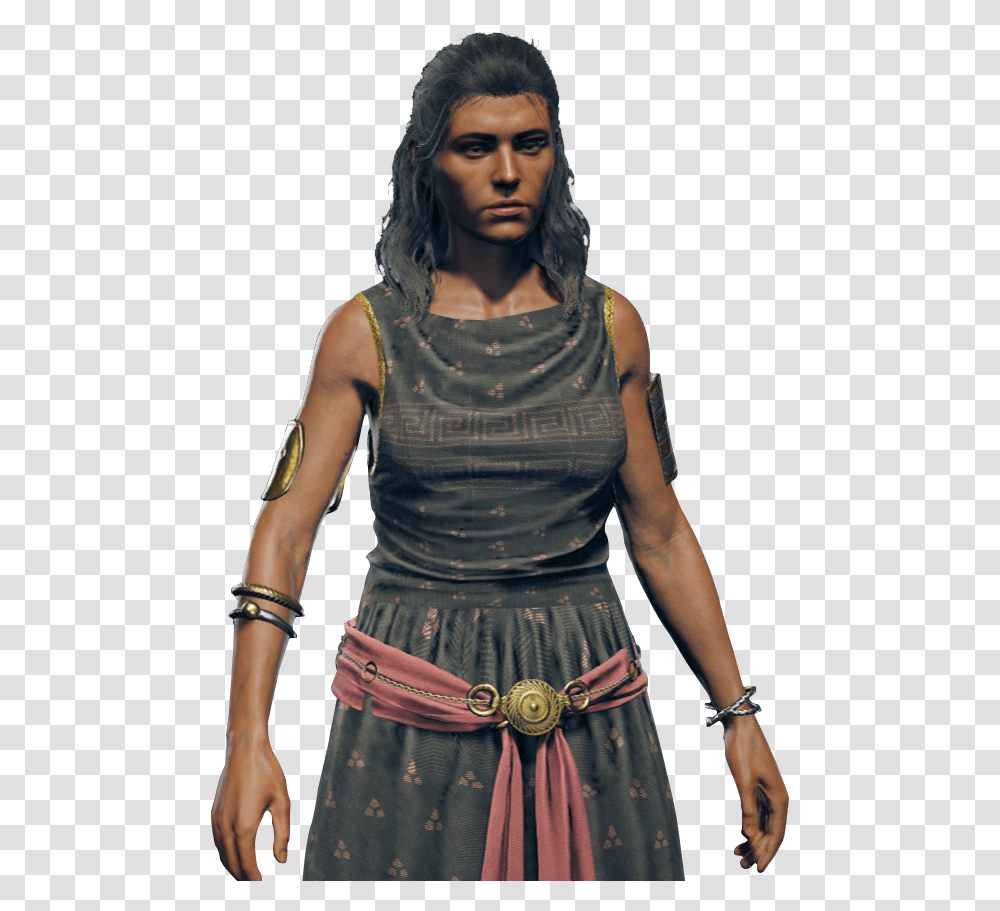 Chimera Image Creed Odyssey The Chimera, Clothing, Apparel, Person, Human Transparent Png