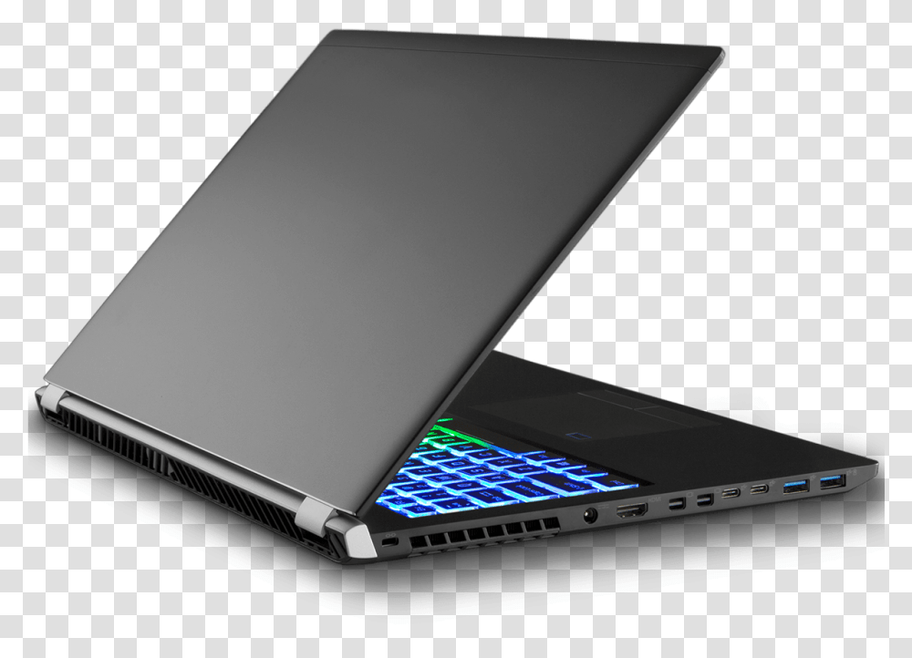Chimera P955er Gaming Laptop Refurb Gaming Laptop Background, Pc, Computer, Electronics Transparent Png