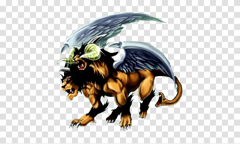Chimera The Flying Mythical Beast, Dragon, Statue, Sculpture Transparent Png