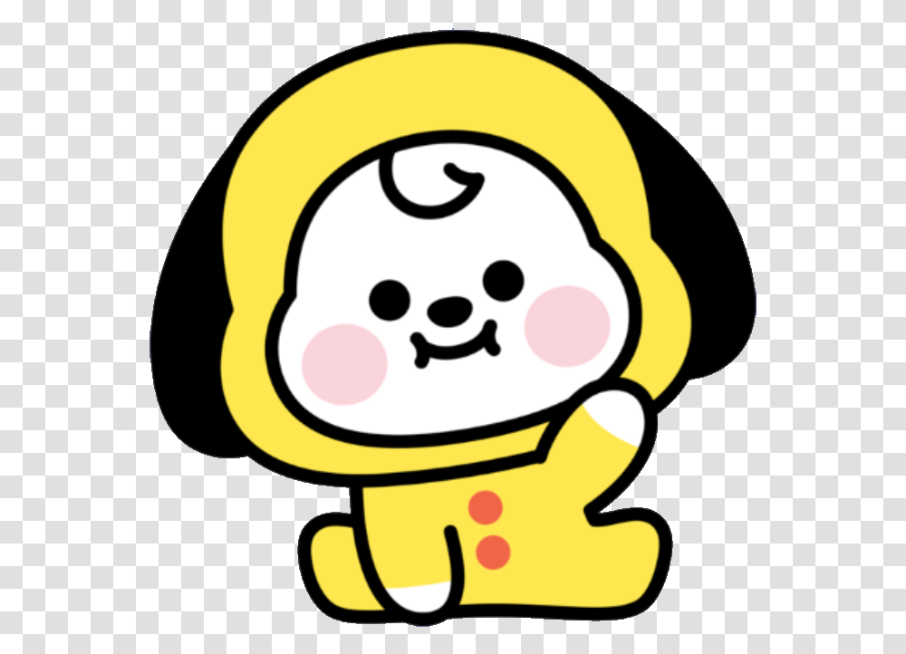 Chimmy Bt21 Baby Bt21 Wallpaper Baby Chimmy Transparent Png