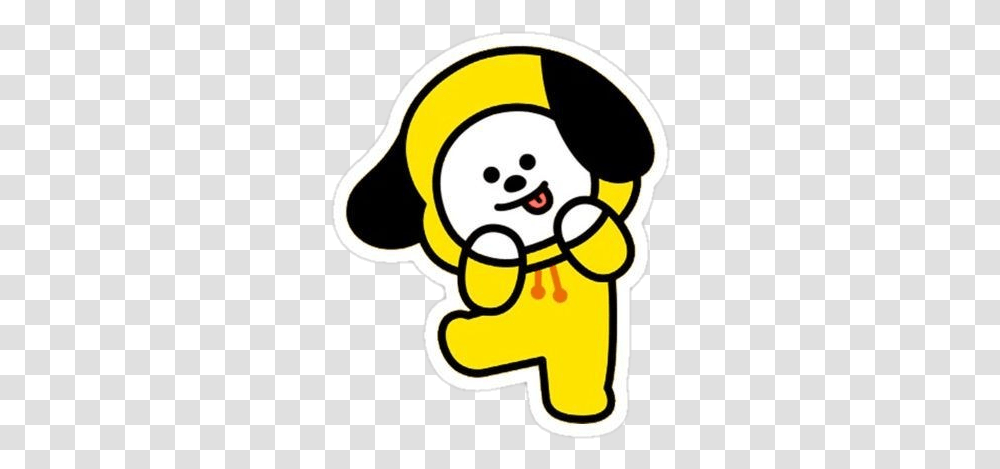 Chimmy Bts, Hand, Advertisement, Face, Poster Transparent Png