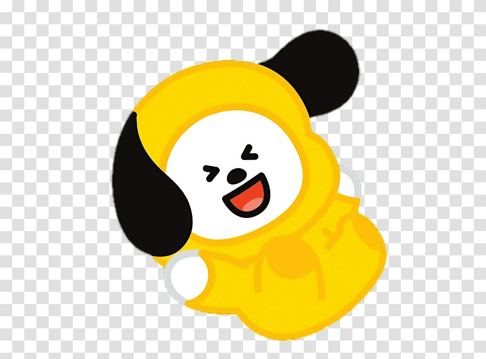 Chimmy Bts Jimin Background Chimmy, Pillow, Cushion Transparent Png