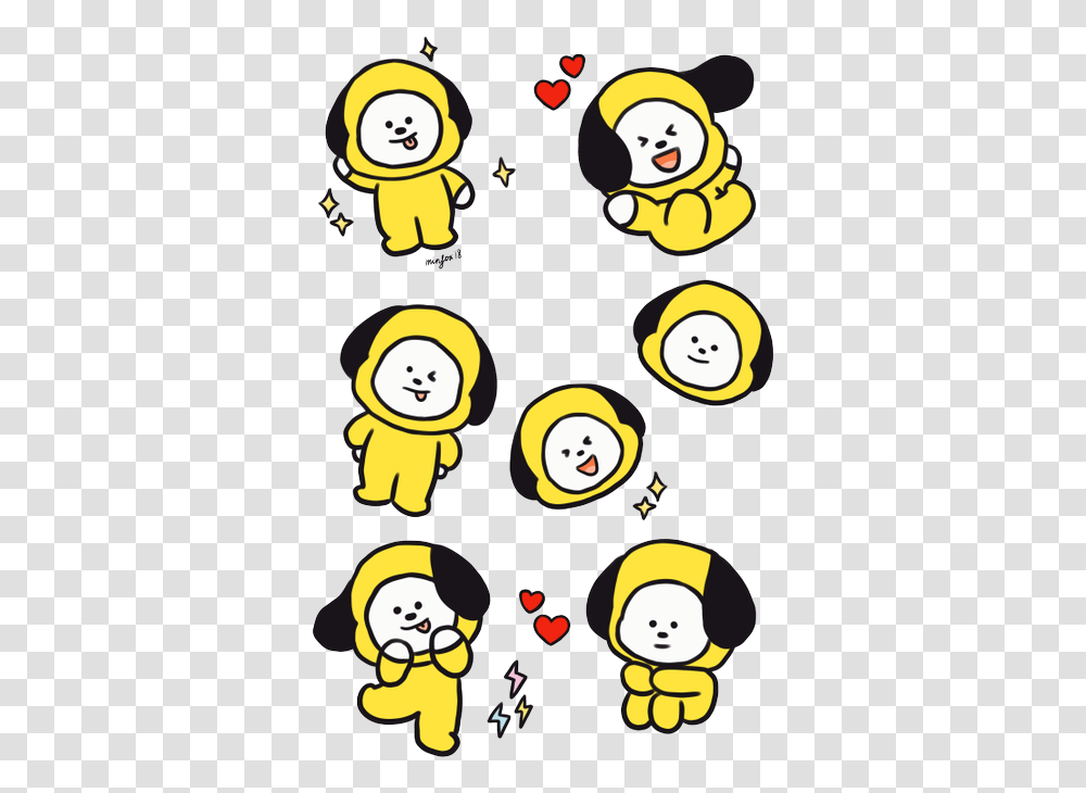 Chimmy Coloring Pages, Label, Performer Transparent Png