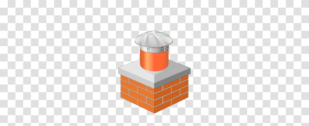 Chimney Capping Cowl, Tin, Can, Aluminium, Label Transparent Png