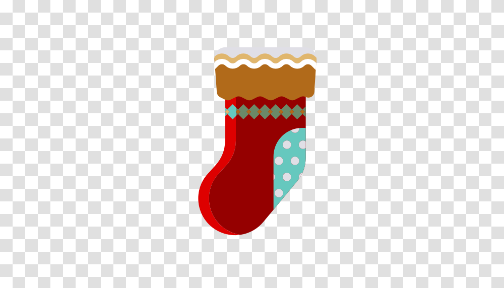 Chimney Christmas Fireplace Merry Red Socks Stockings Icon, Christmas Stocking, Gift, Ketchup, Food Transparent Png