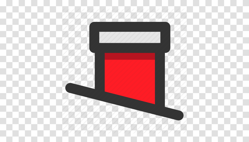 Chimney Christmas Fireplace Warm Xmas Icon, Mailbox, Letterbox, Postbox Transparent Png