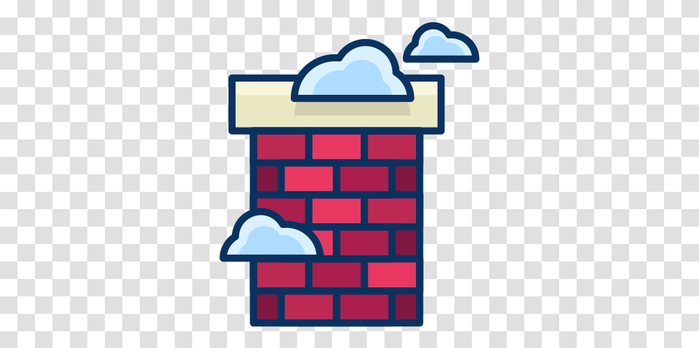 Chimney House Cloud Real Estate Fireplace Icon Chimney Clipart, Mailbox, Letterbox Transparent Png