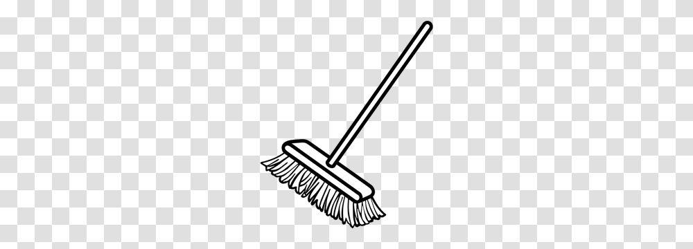 Chimney Sweep Clipart, Broom Transparent Png