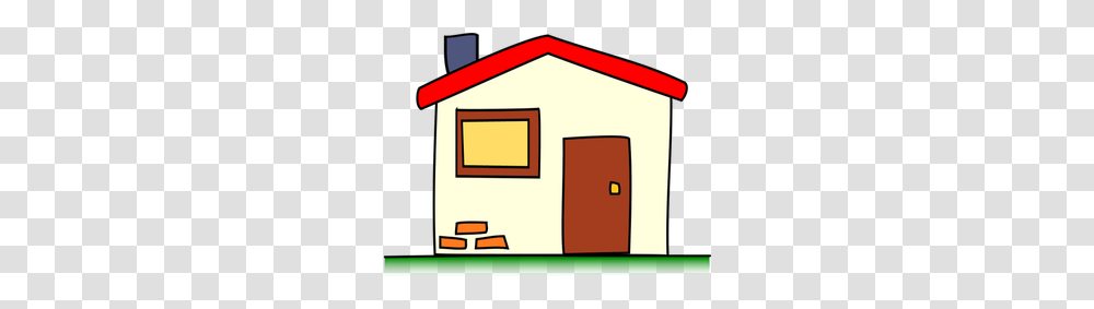 Chimney Sweep Clipart, Housing, Building, House, Cabin Transparent Png