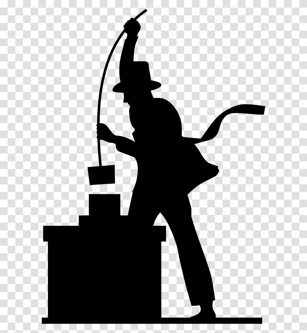 Chimney Sweep, Gray, World Of Warcraft Transparent Png