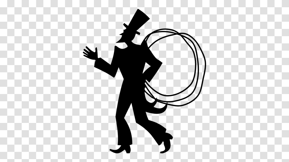 Chimney Sweep Silhouette Vector Illustration, Gray, World Of Warcraft Transparent Png