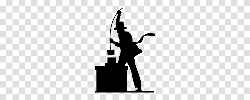 Chimney Sweeper Person, Gray, World Of Warcraft Transparent Png