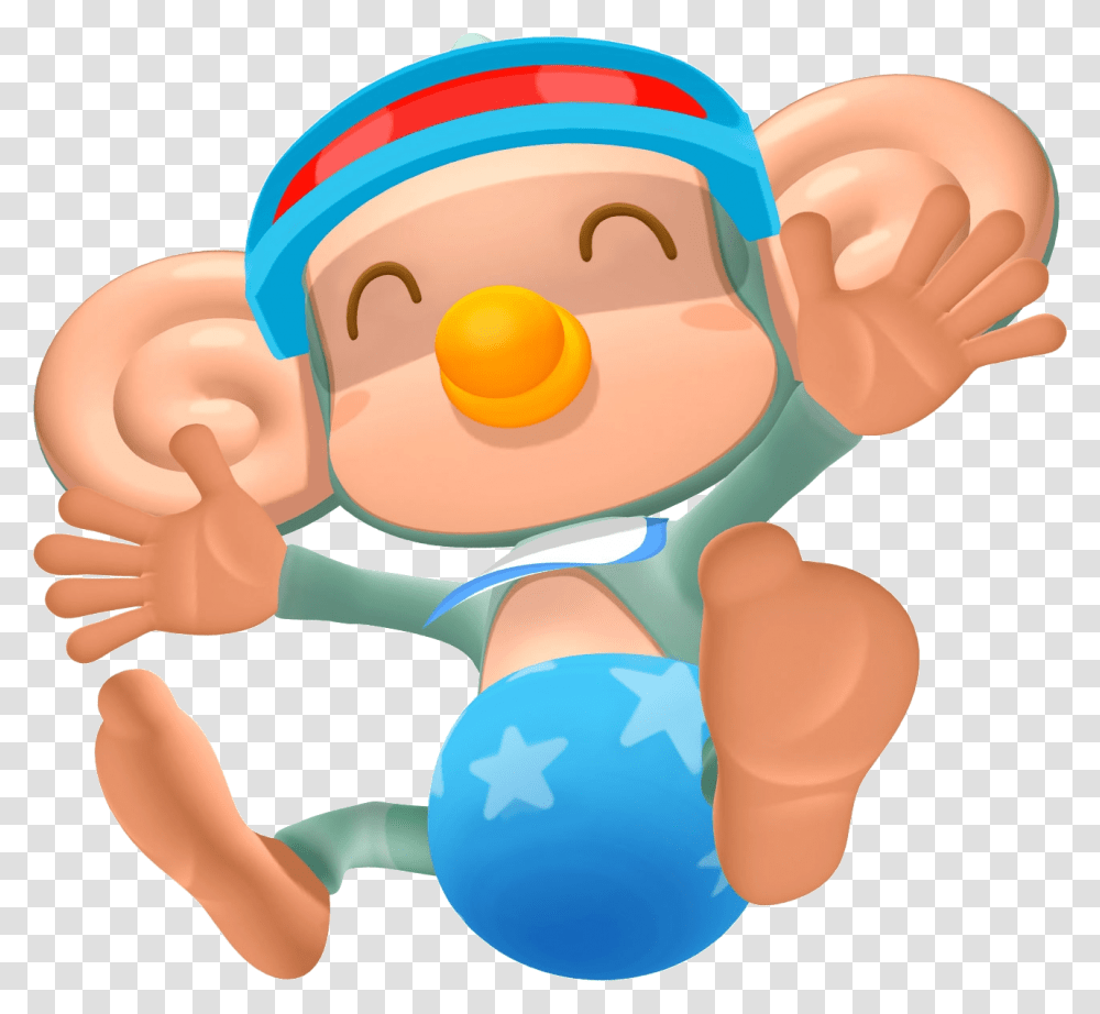 Chimp Drawing Child, Face, Rattle, Baby Transparent Png