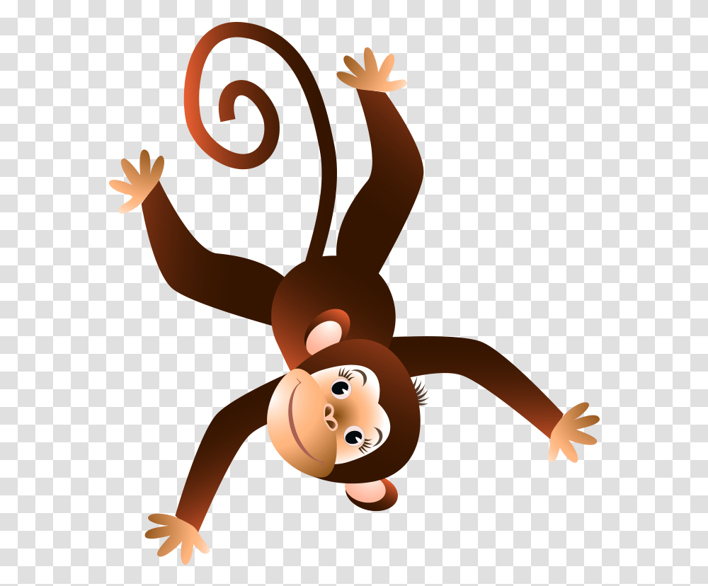 Chimpanzee Vector Graphics Illustration Monkey Royalty Free Clip Art Vector Monkey, Toy, Animal, Mammal, Wildlife Transparent Png