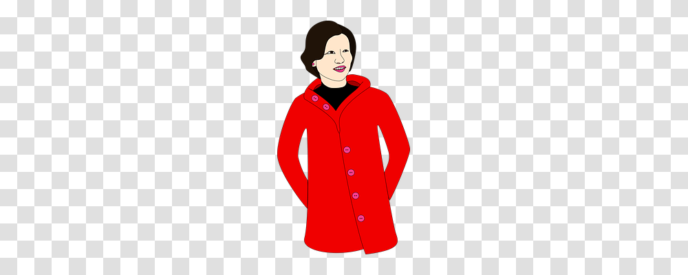 China Person, Apparel, Sweater Transparent Png