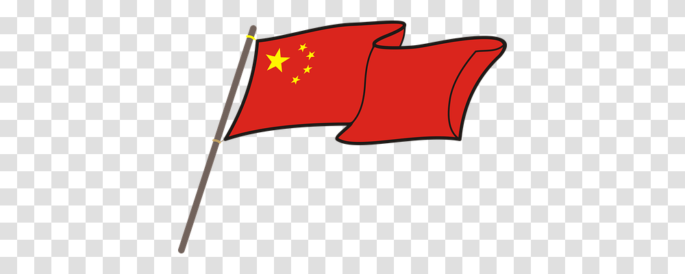 China Symbol, Flag, Axe, Tool Transparent Png