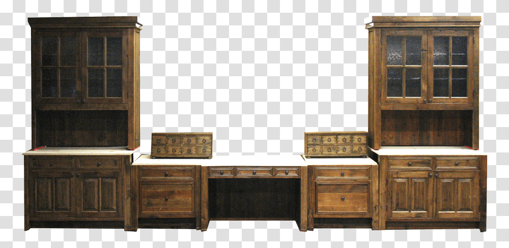 China Cabinet, Furniture, Sideboard, Table, Drawer Transparent Png