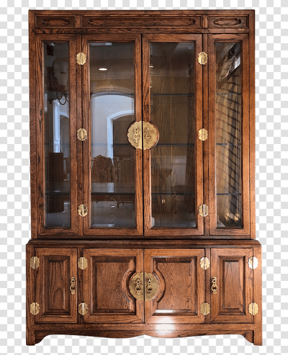 China Cabinet Image China Cabinet, Furniture, Clock Tower, Architecture, Building Transparent Png