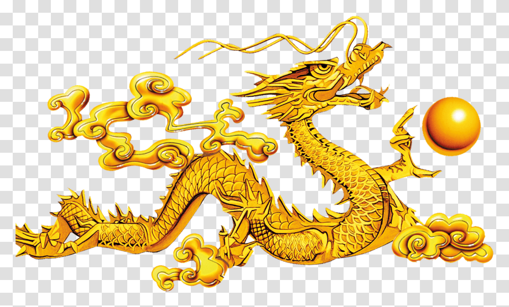 China Chinese Dragon Clip Art Chinese Cartoon Dragon Transparent Png