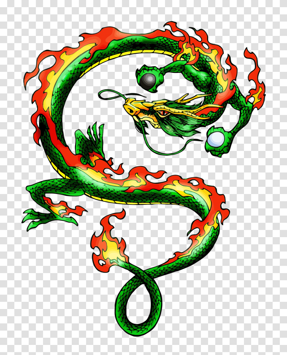 China Chinese Dragon Clip Art Oriental Dragon Oriental, Poster Transparent Png