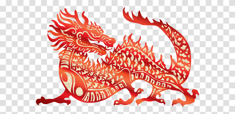 China Chinese Dragon Vector Graphics Chinese New Year Dragon Vector, Poster, Advertisement Transparent Png