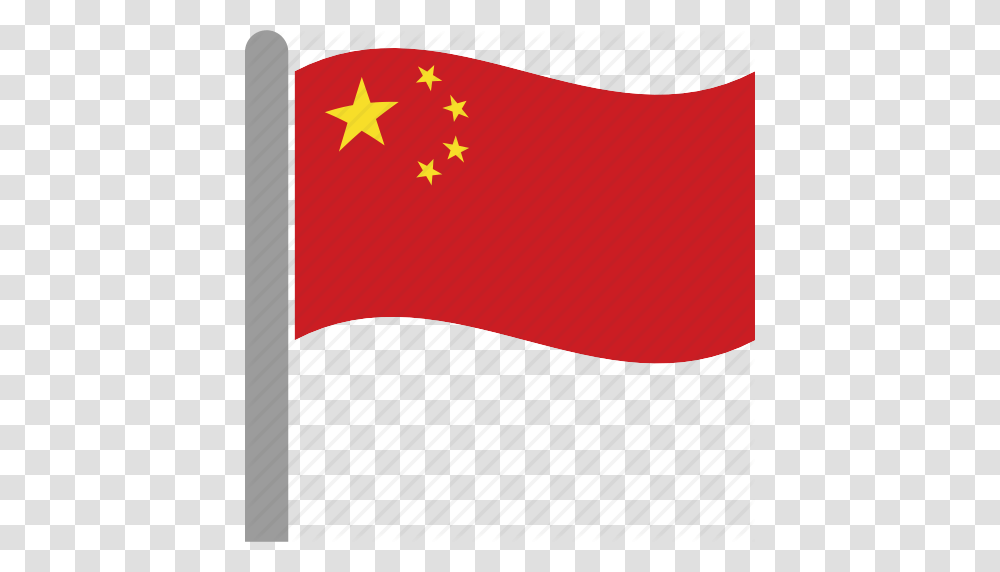 China Chiniesn Chn Country Flag Pole Waving Icon, Christmas Stocking, Gift, Hand Transparent Png