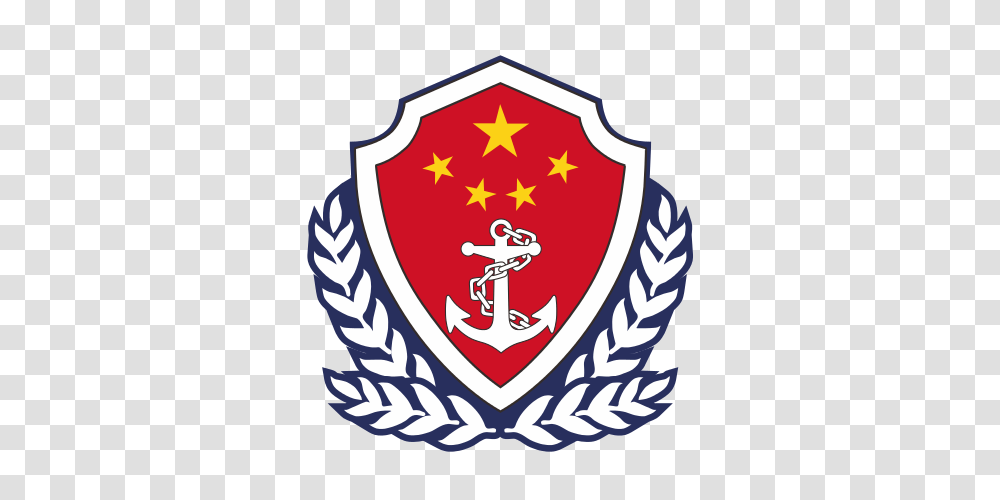 China Coast Guard, Armor, Emblem, Shield Transparent Png