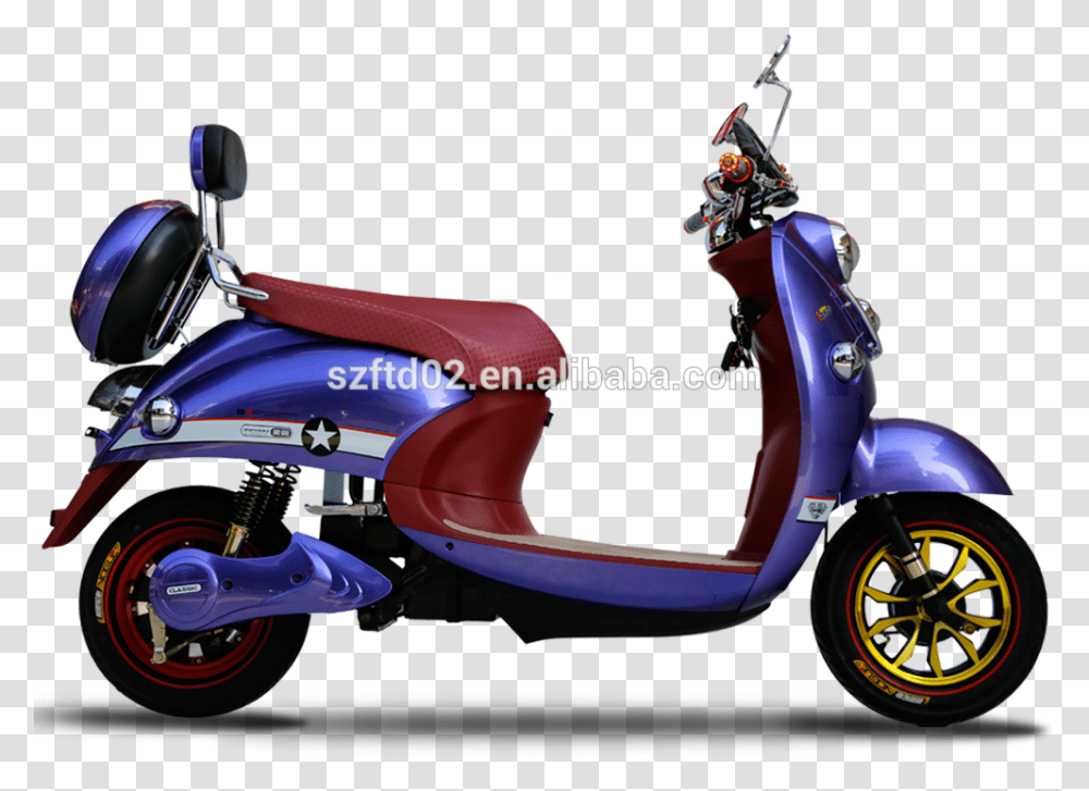 China Color Wholesale Scooter, Motorcycle, Vehicle, Transportation, Wheel Transparent Png