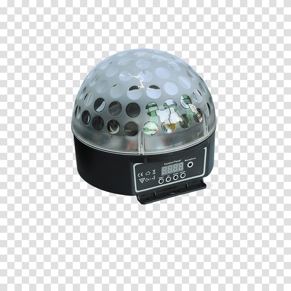 China Disco Lights Mirror Ball Dot, Clothing, Apparel, Helmet, Sphere Transparent Png