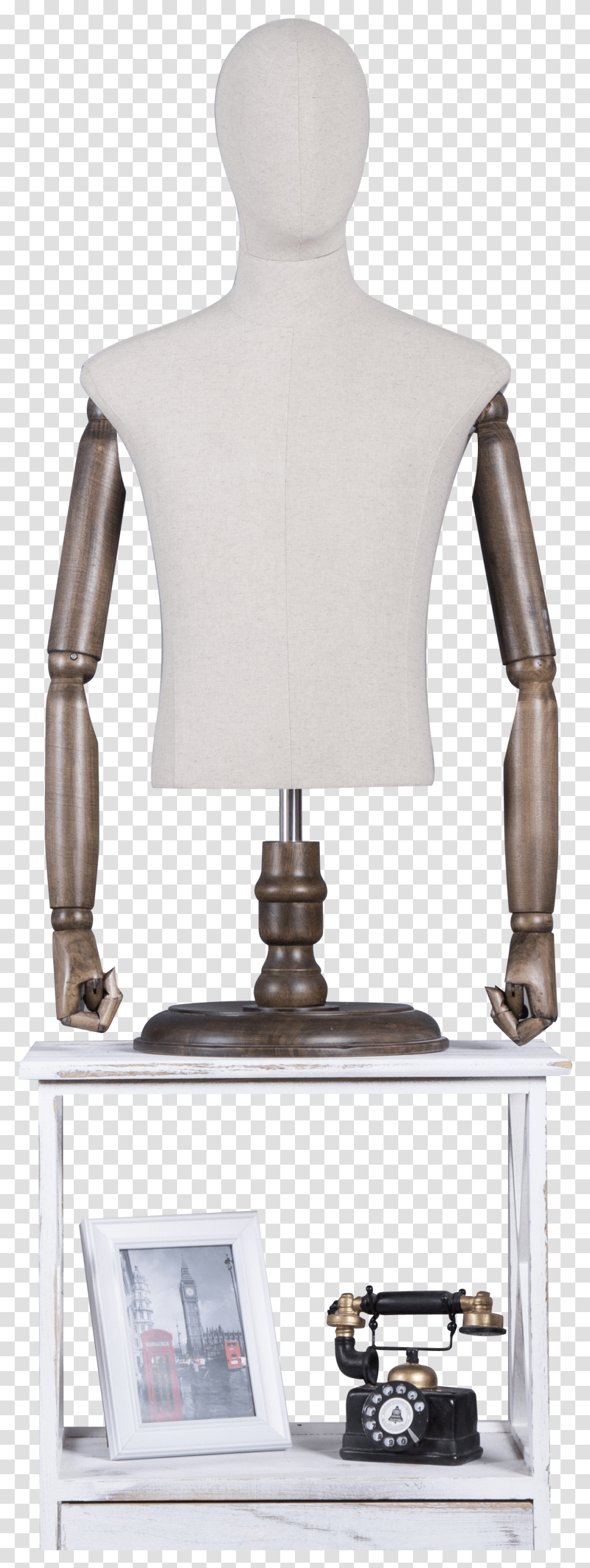 China Female Mannequin Without Head China Female Mannequin Lamp, Table Lamp, Lampshade Transparent Png