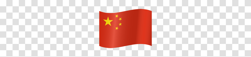 China Flag Emoji, Cushion, Star Symbol, Hand Transparent Png