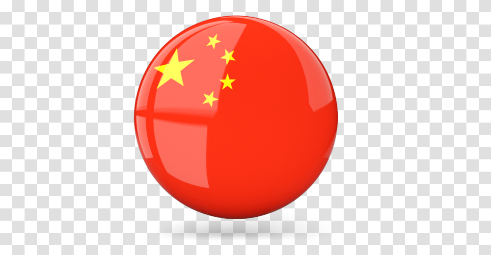 China Flag Icon China Flag, Ball, Balloon, Sphere Transparent Png