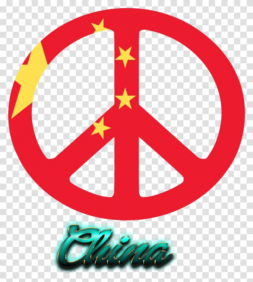 China Flag Image Vegan Saves The Planet, Logo, Trademark, Poster Transparent Png