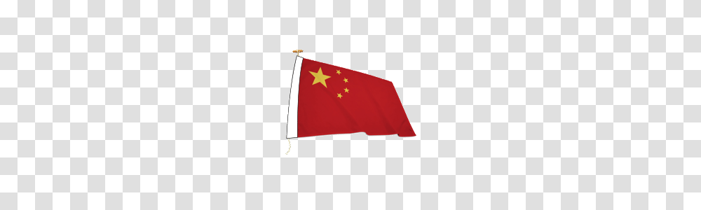 China, Flag, American Flag Transparent Png