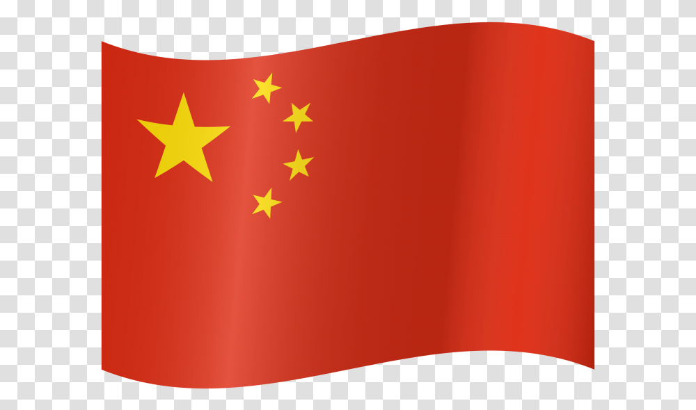 China Flag, Cushion, Star Symbol Transparent Png