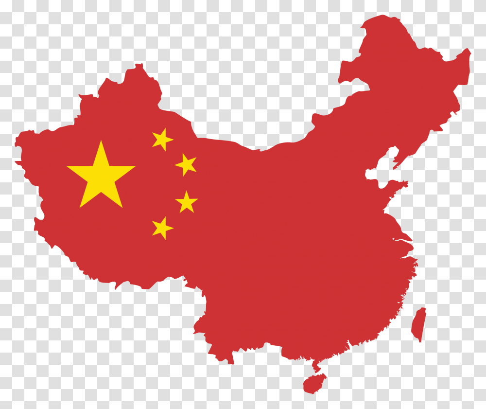 China Hawks Call On America To Fight A New Cold War China And Tiwans Flag, Plot Transparent Png